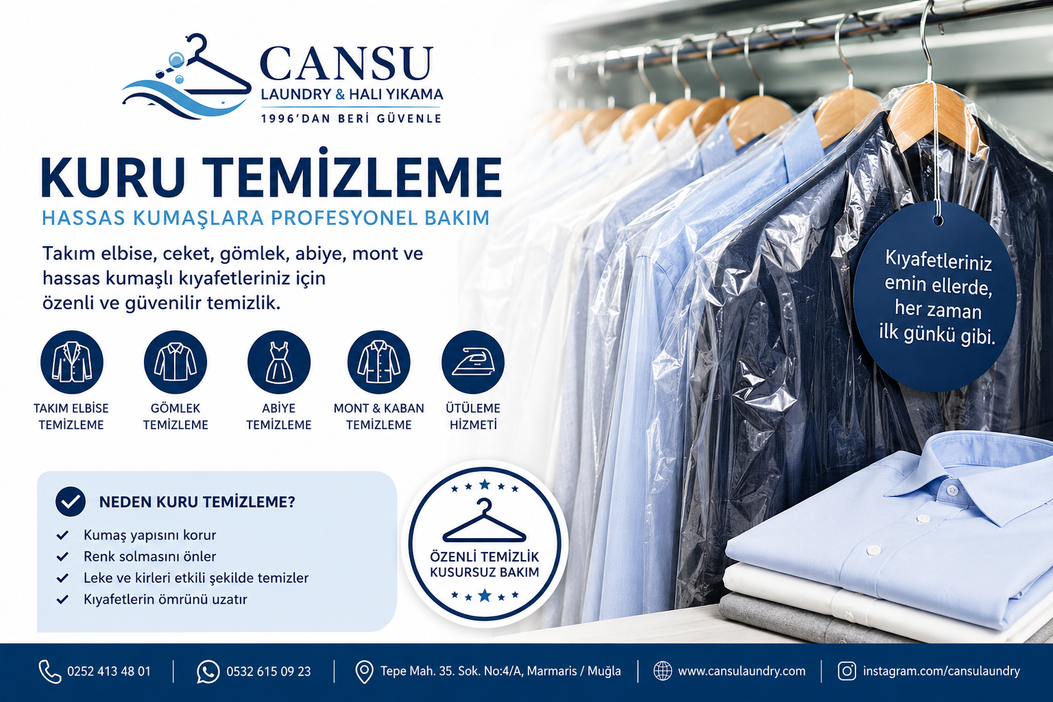 Kuru Temizleme