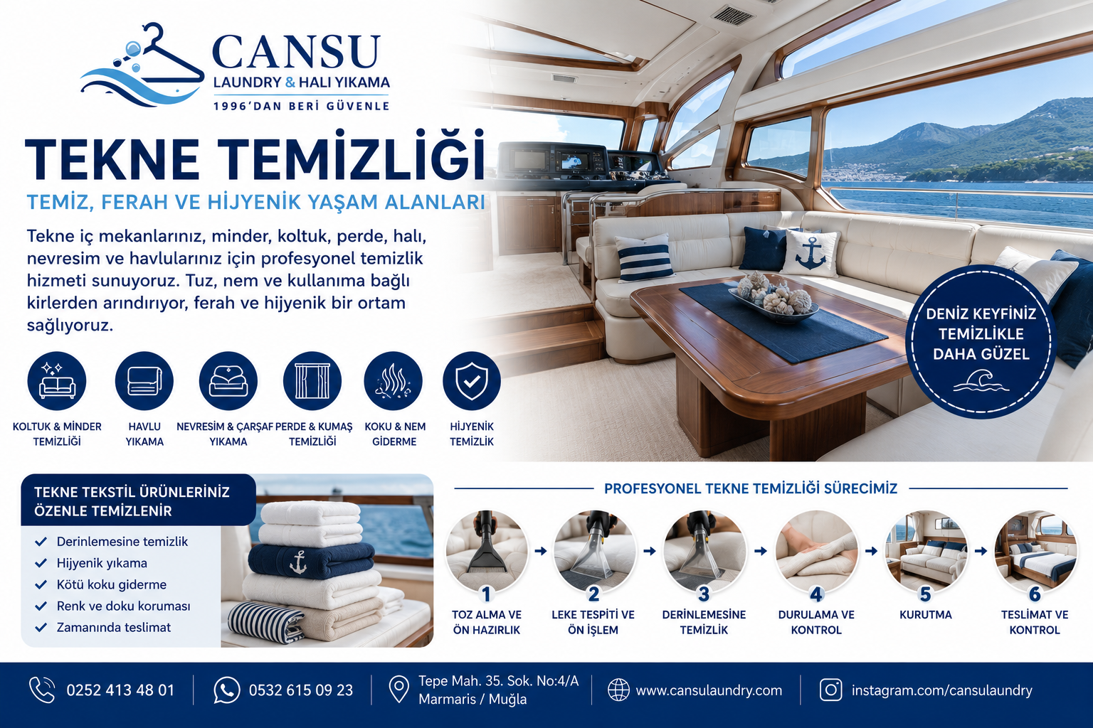 Yat Temizliği